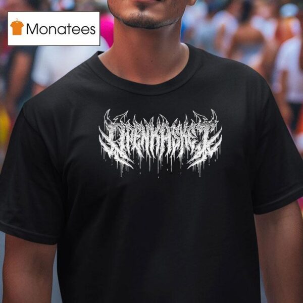 Open Kasket Reaper T Shirt