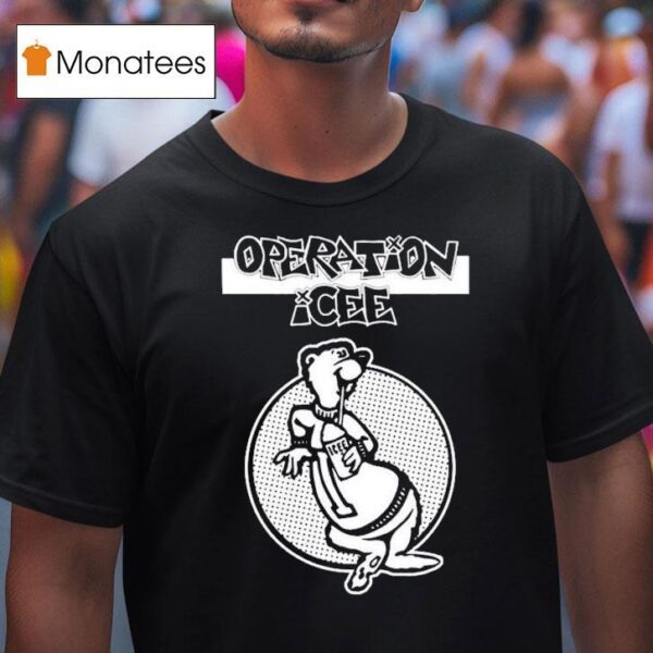Operation Ivy Operation Icee T Shirt
