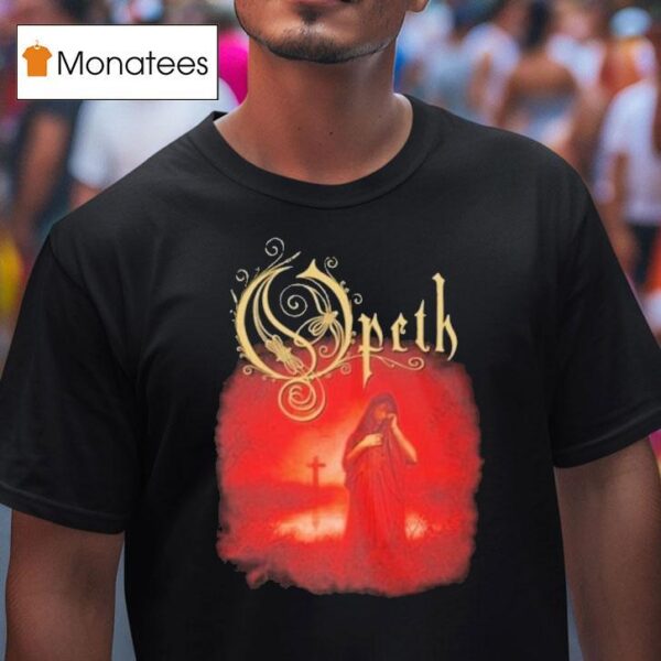Opeth Still Life T Shirt