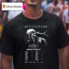 Orbit Culture Death Above Life With Gaerea X Atlas Support Eu Uk Tour Dates T Shirt