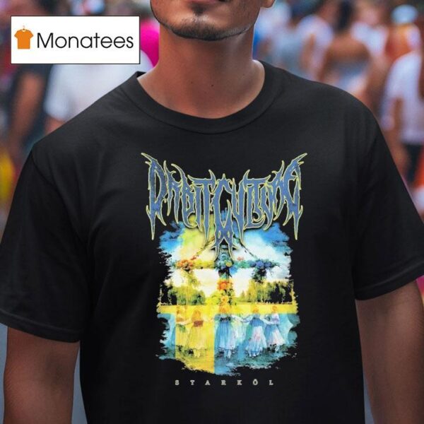 Orbit Culture Starkol T Shirt