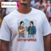 Out Of Office Cheers T Shirt