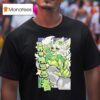 Overezeggs World Eater Gamersupps Waifu T Shirt