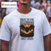 Ozzy Osbourne Bat Back To The Beginning T Shirt