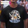 Paige Bueckers Uconn Huskies Basketball Retro T Shirt
