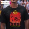 Pantera Cowboys From Hell The Heaviest Tour Of Summer Dates T Shirt