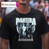 Pantera Cowboys From Hell Tour Dates Photo T Shirt