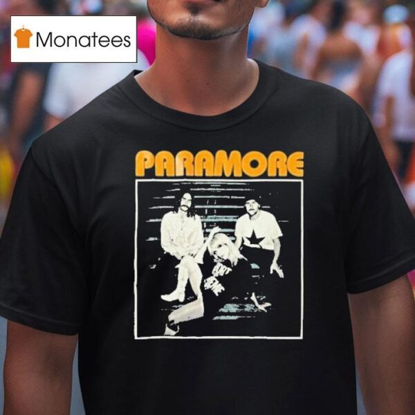 Paramore This Is Why Rock T Shirt