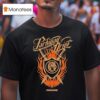 Parkway Drive X Kerrang Swords T Shirt