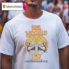 Paul Mcdonald And The Mourning Doves Wings T Shirt