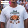 Paul Mcdonald Camp Psychedelic T Shirt