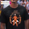Paul Mcdonald Space Cowboy T Shirt