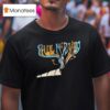 Paul Mcdonald Up In Smoke T Shirt