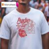 Peaches The Girls Wanna Be Her The Girls Wanna Be Her T Shirt