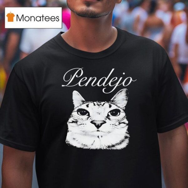 Pendejo Cat Meme T Shirt