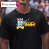 Penguin The Don Cartoon T Shirt