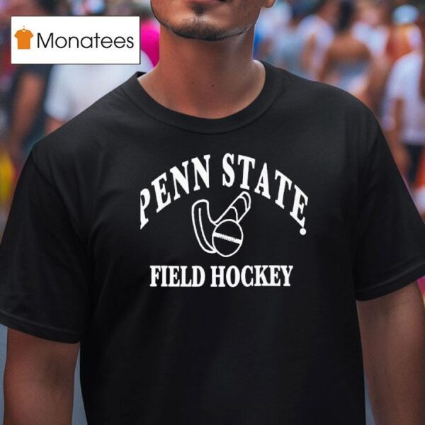Penn State Field Hockey New T Shirt