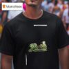 Pericos De Puebla X Peanuts Cartoon T Shirt