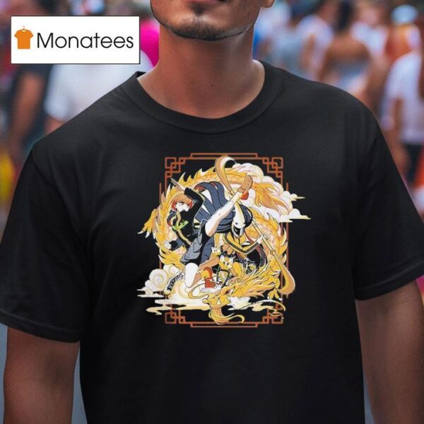 Persona Chie T Shirt
