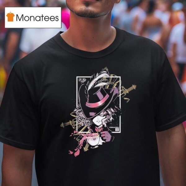 Persona Noir T Shirt