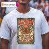 Petaluma Music Festival Petaluma Th Annual Ca Shows T Shirt