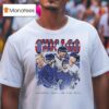 Pete Crow Armstrong Swanson Suzuki Tucker And Hoerner Chicago Cubs T Shirt