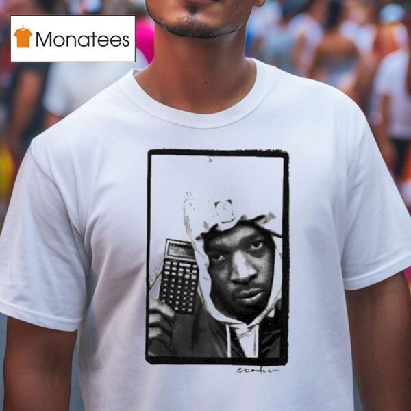Peter Anderson Chuck D T Shirt