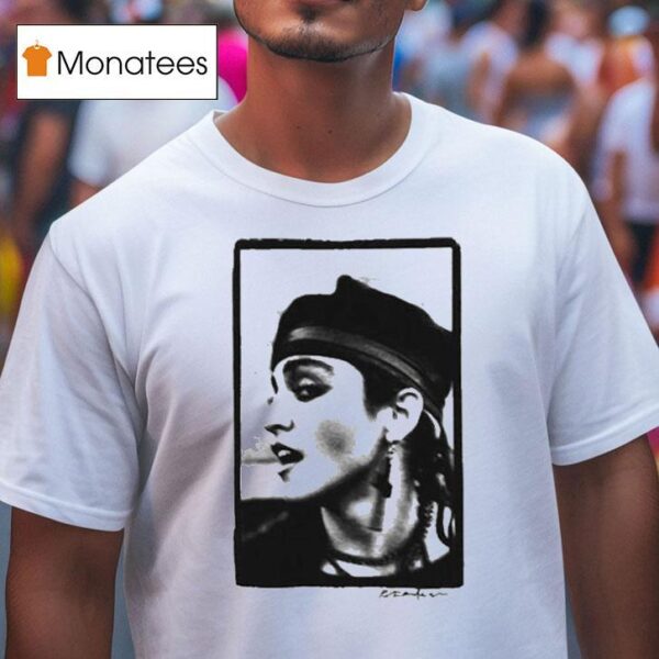 Peter Anderson Madonna T Shirt