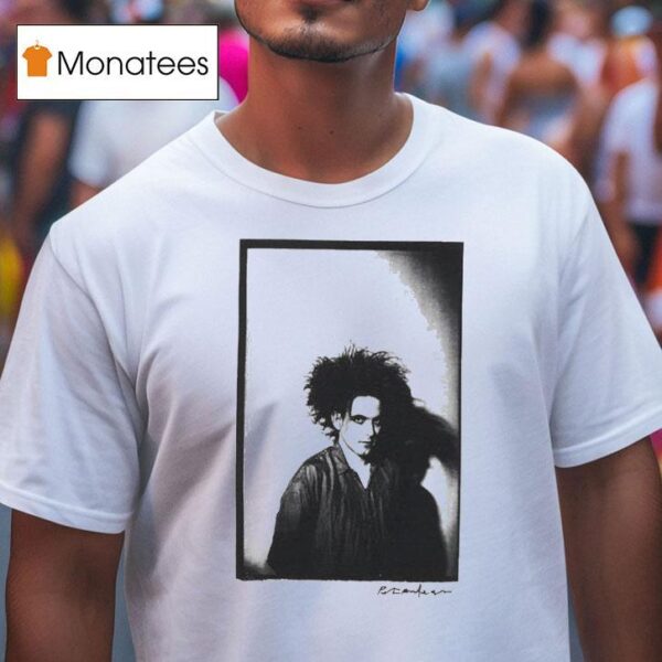 Peter Anderson Robert Smith T Shirt