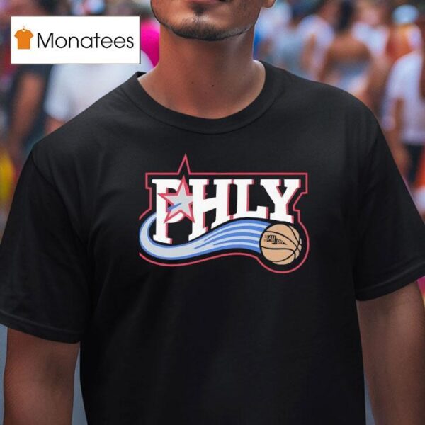Philadelphia Ers Logo Phily T Shirt