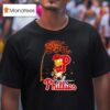 Philadelphia Autumn Philadelphia Phillies T Shirt