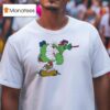 Philadelphia Baseball Phillies Infant Girls Phanatic Pitching T Shirt