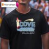 Phillies Kyle Schwarber Finds Mccovey Cove Crusher T Shirt
