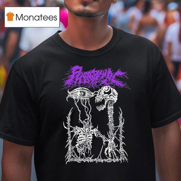 Phobophilic Eye To Eye T Shirt