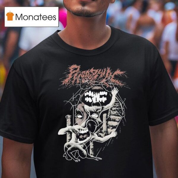 Phobophilic Only Summoned Upon An Inward Glance T Shirt