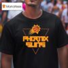 Phoenix Suns Basketball Logo T Shirt