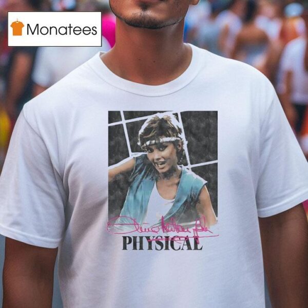 Physical Olivia Newton John T Shirt