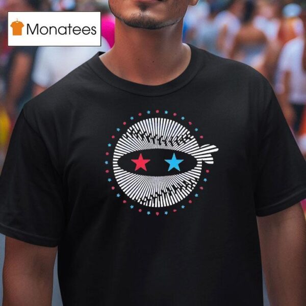 Pitching Ninja All Star T Shirt