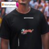 Playera Diablos Rojos Del Mexico X Peanuts T Shirt