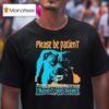 Please Be Patient I Have Trust Issues Dog T Shirt
