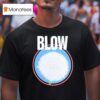 Pleasures Blow T Shirt
