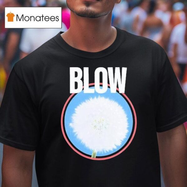 Pleasures Blow T Shirt
