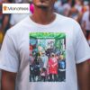 Pleasures Harajuku T Shirt