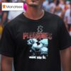 Pleasures Migraine Death Toll T Shirt