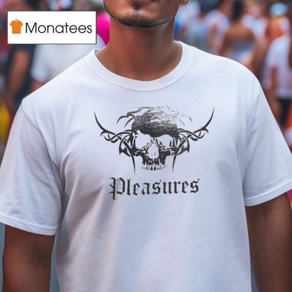Pleasures Tradition Skull T Shirt