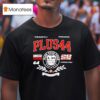 Plus Varsity Pullover Hamilton International Still We Rise T Shirt