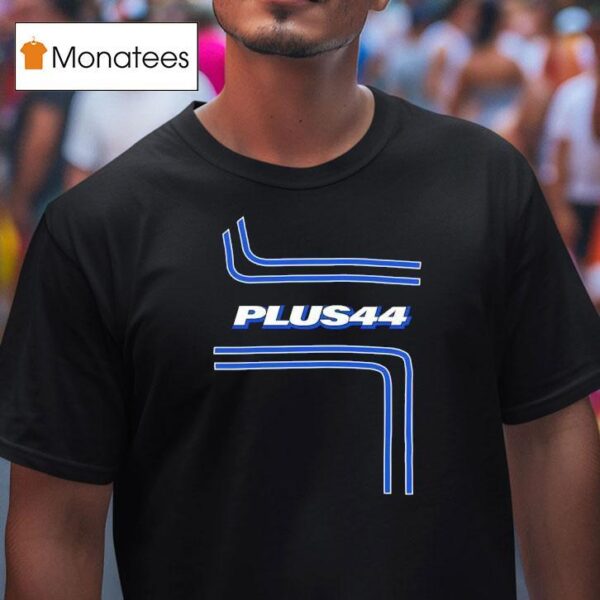 Plus Vintage Racing T Shirt