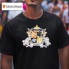 Pokemon Sanfrecce Hiroshima T Shirt