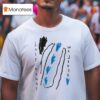 Polar Last Night We Lived T Shirt