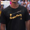 Polyrhythmics Fondue Party T Shirt
